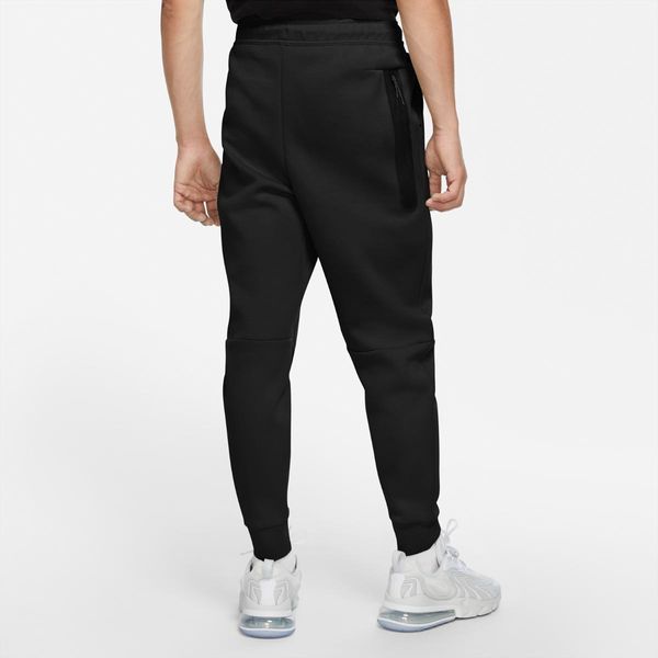 Брюки мужские Nike Tech Fleece Men's Joggers (CU4495-010), 2XL, WHS, 30% - 40%, 1-2 дня