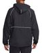 Фотография Ветровка мужскиая Nike Air Men's Full-Zip Hooded Woven Jacket (DQ4213-010) 2 из 5 | SPORTKINGDOM