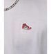 Фотографія Футболка чоловіча Jordan Brand Sneaker Patch (HJ2326-100) 3 з 6 | SPORTKINGDOM