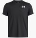 Фотографія Футболка чоловіча Under Armour Heatgear Fitted Ss (6000939-001) 1 з 4 | SPORTKINGDOM