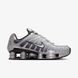 Фотографія Кросівки чоловічі Nike Shox Tl Print Metallic Silver (IH4466-095) 3 з 5 | SPORTKINGDOM