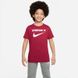 Фотография Футболка детская Nike Liverpool Fc Swoosh (DJ1535-608) 1 из 3 | SPORTKINGDOM