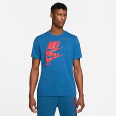 Футболка чоловіча Nike Nsw Ess+ Sport 1 (DM6377-407), 2XL, WHS, 10% - 20%, 1-2 дні