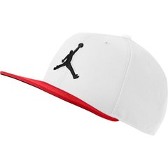 Кепка Jordan Pro Jumpman Snapback Cap (AR2118-108), One Size, WHS