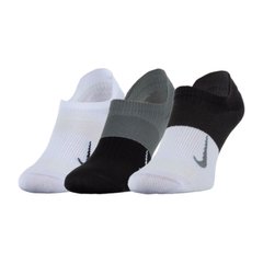 Шкарпетки Nike W Nk Everyday Plus Lightweight 3Pp (CV2964-904), 34-38, WHS, 20% - 30%, 1-2 дні