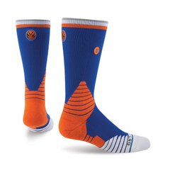 Носки Stance Nba New York Knicks Oncourt Logo Crew Socks (M559C5LCKN-BLU), M, WHS, 1-2 дня