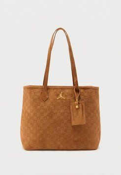 Сумка через плече Jordan Jam Monogram Tote Unisex (MM9206-X6X), M, OFC, 1-2 дні