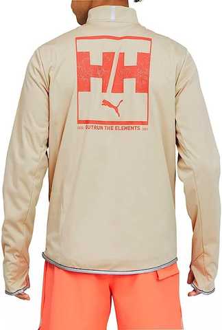 Puma and hotsell helly hansen jacket