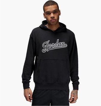 Кофта чоловіча Jordan Air Flight Mvp (FN4613-010), M, OFC, 30% - 40%, 1-2 дні