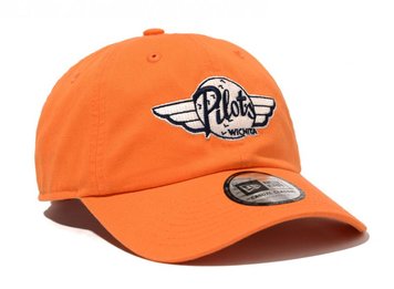 Кепка New Era Minor League Cscl Wichita Pilots (60141930), One Size, WHS, 1-2 дня