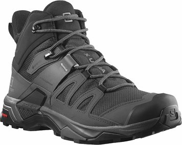 Ботинки мужские Salomon X Ultra 4 Mid Gtx (412934), 44.5, WHS, 1-2 дня