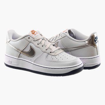 Кроссовки женские Nike Air Force 1 Gs (CT3839-004), 37.5, OFC, > 50%, 1-2 дня