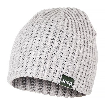 Шапка Jeep Reversible Tricot Hat (O102597-J864), One Size, WHS, 1-2 дня