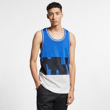 Майка мужская Nike Air Tank Mesh (AR1843-451), 2XL, WHS, 10% - 20%, 1-2 дня