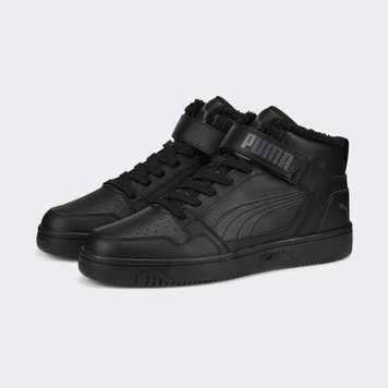 Кеди чоловічі Puma Rebound Mid Strap (386376-01), 44, WHS, 10% - 20%, 1-2 дні