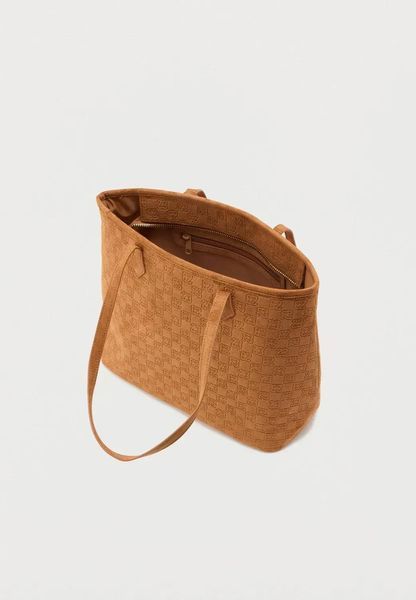Сумка на плечо Jordan Jam Monogram Tote Unisex (MM9206-X6X), M, OFC, 1-2 дня