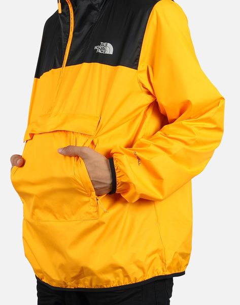 Вітровка чоловіча The North Face Fanorak Jacket (NF0A3FZLTSF), S, WHS, 10% - 20%, 1-2 дні