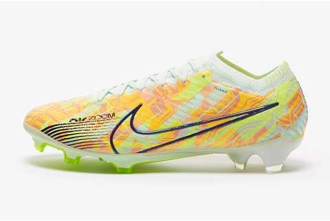 Бутсы Nike Zoom Vapor 15 Elite Fg Yellow Dj4978-780 купить в Киеве,  Харькове, Днепре, Одессе, Запорожье, Львове