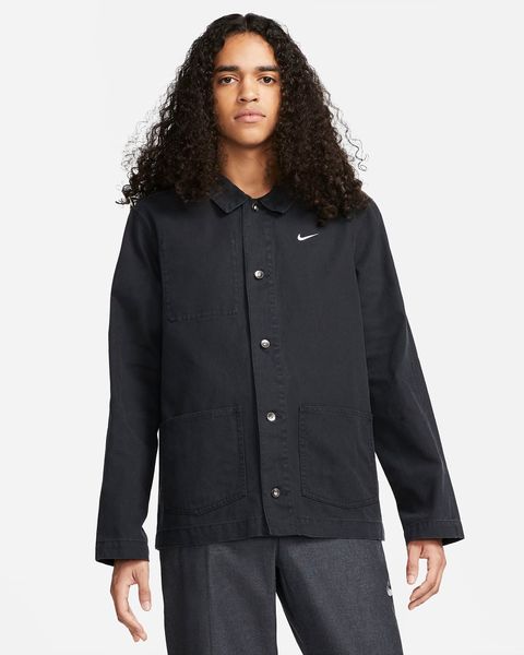 Куртка чоловіча Nike Life Mens Unlined Chore Coat (DQ5184-010), L, WHS, 30% - 40%, 1-2 дні