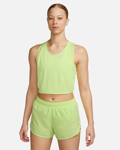 Майка жіноча Nike Dri-Fit Race (DD5921-736), L, WHS, 20% - 30%, 1-2 дні