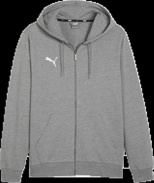Кофта чоловіча Puma Team Goal Casuals Hooded (658595-33), L, OFC, 1-2 дні
