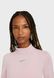 Фотография Кофта женские Nike Nsw Swoosh Mock T-Shirt (CZ8913-645) 3 из 4 | SPORTKINGDOM