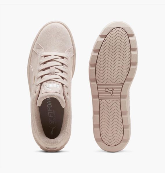 Кросівки жіночі Puma Karmen Peach (38461415), 39, OFC, < 10%, 1-2 дні