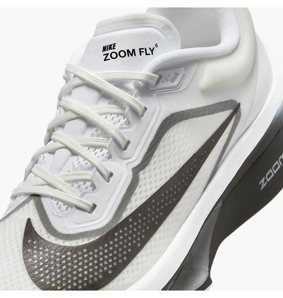 Кросівки жіночі Nike Zoom Fly 6 (FN8455-100), 37.5, OFC, 10% - 20%, 1-2 дні