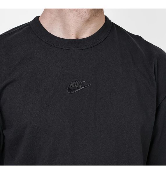 Футболка чоловіча Nike Premium Essential Sustainable T-Shirt (DO7392-010), L, OFC, 40% - 50%, 1-2 дні