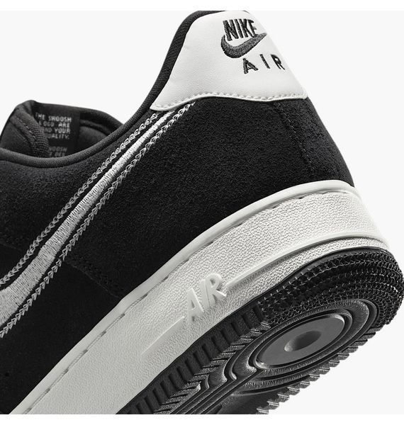 Кросівки чоловічі Nike Air Force 1 07 Lv8 (HJ4465-001), 45, OFC, 30% - 40%, 1-2 дні