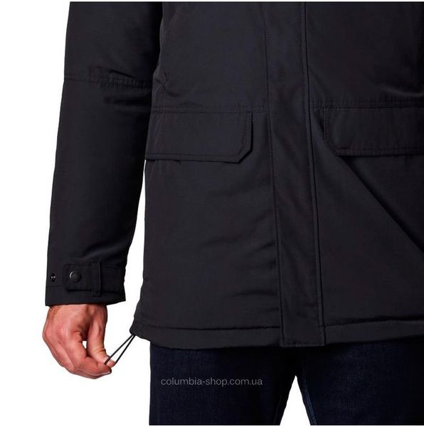 Куртка унісекс Columbia Marquam Peak Jacket (WO1496-010), L, WHS, 1-2 дні