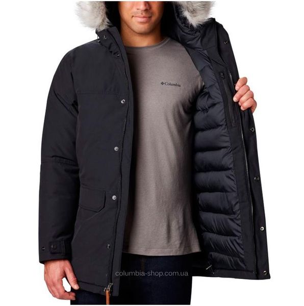 Куртка унісекс Columbia Marquam Peak Jacket (WO1496-010), L, WHS, 1-2 дні