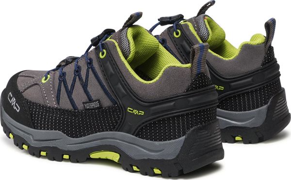 Черевики підліткові Cmp Waterproof Hiking Shoes Rigel (3Q13244-35UD), 34, WHS, 1-2 дні