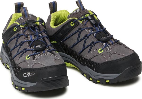 Черевики підліткові Cmp Waterproof Hiking Shoes Rigel (3Q13244-35UD), 34, WHS, 1-2 дні