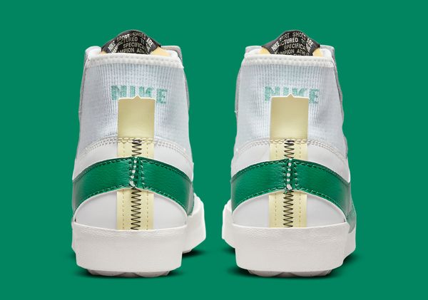 Кросівки чоловічі Nike Blazer Mid Jumbo (DR8595-100), 41, WHS, 40% - 50%, 1-2 дні