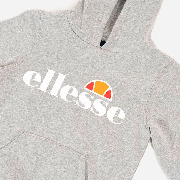 Светр дитячий Ellesse Jero Oh Hoody Jnr (S3E08575-GREY-MARL), 152/158, WHS, 10% - 20%, 1-2 дні