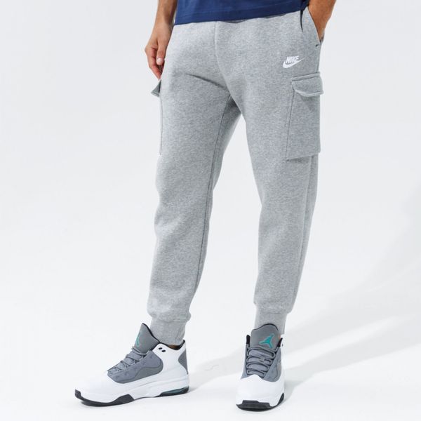 Брюки чоловічі Nike Nsw Club Pant Cargo Bb (CD3129-063), 2XL, WHS, 30% - 40%, 1-2 дні