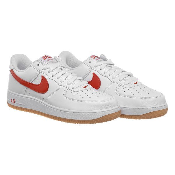 Кросівки чоловічі Nike Air Force 1 Low Retro (DJ3911-102), 45.5, OFC, > 50%, 1-2 дні