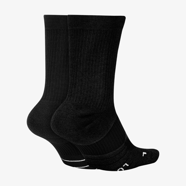 Шкарпетки Nike U Nk Mltplier Crw 2Pr (SX7557-010), 38-42, WHS, 30% - 40%, 1-2 дні