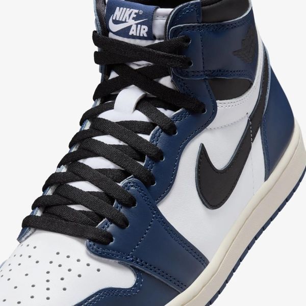 Кросівки унісекс Jordan Air 1 Retro High Og (DZ5485-401), 44, WHS, 1-2 дні