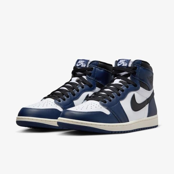 Кросівки унісекс Jordan Air 1 Retro High Og (DZ5485-401), 44, WHS, 1-2 дні