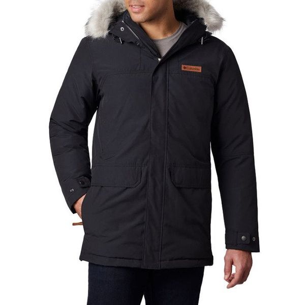 Куртка унісекс Columbia Marquam Peak Jacket (WO1496-010), L, WHS, 1-2 дні