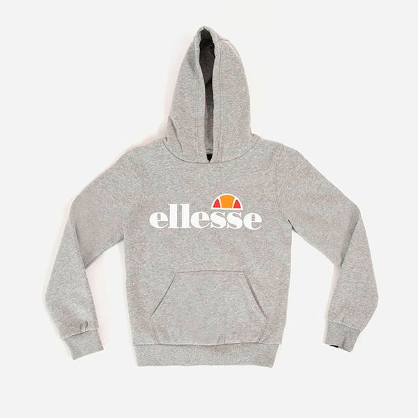 Светр дитячий Ellesse Jero Oh Hoody Jnr (S3E08575-GREY-MARL), 152-158 СМ, WHS, 10% - 20%, 1-2 дні