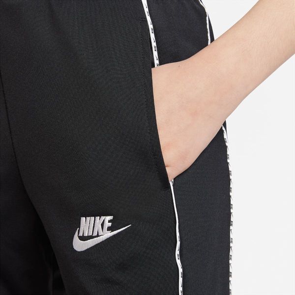 Спортивный костюм детской Nike G Nsw Hw Trk Suit (DD6302-010), S, WHS, 40% - 50%, 1-2 дня