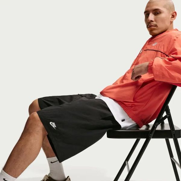 Шорти чоловічі Nike M Nk Club Sport Short (IF0844-010), S, OFC, 30% - 40%, 1-2 дні