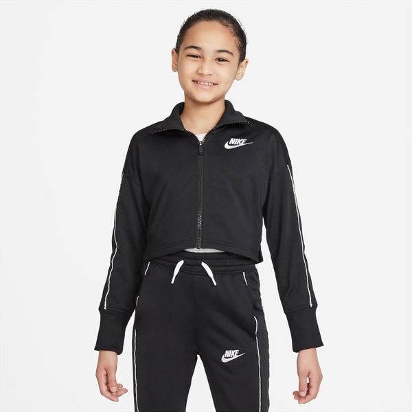 Спортивний костюм дитячий Nike G Nsw Hw Trk Suit (DD6302-010), S, WHS, 40% - 50%, 1-2 дні