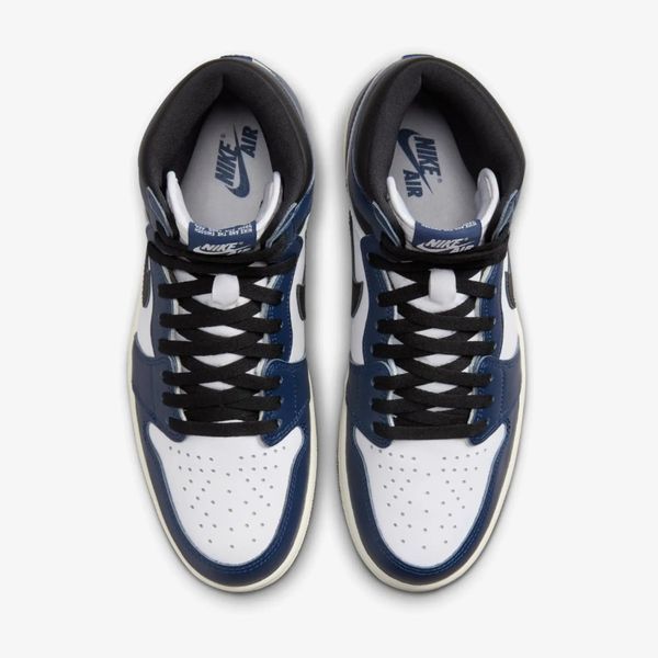 Кросівки унісекс Jordan Air 1 Retro High Og (DZ5485-401), 44, WHS, 1-2 дні