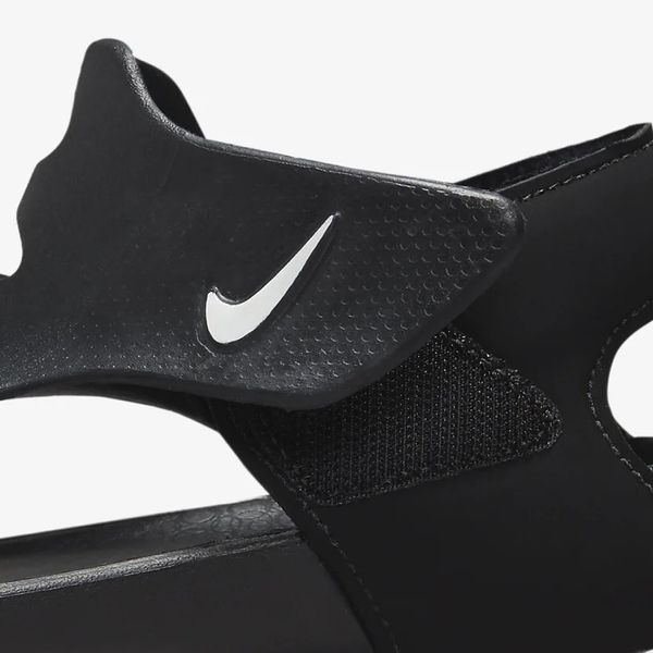 Тапочки дитячі Nike Sunray Protect 3 (Ps (DH9462-001), 32, WHS, > 50%, 1-2 дні