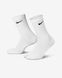 Фотографія Шкарпетки Nike Everyday Plus Lightweight Crew Socks (DX1158-100) 1 з 4 | SPORTKINGDOM