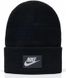 Фотографія Шапка Nike Future Flash Cuffed Knit Beanie (DO8145-010) 1 з 2 | SPORTKINGDOM